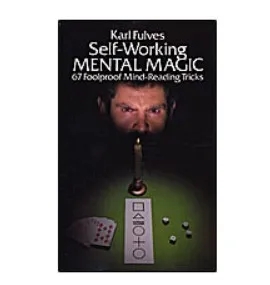 Self Working Mental Magic by Karl Fulves - Click Image to Close